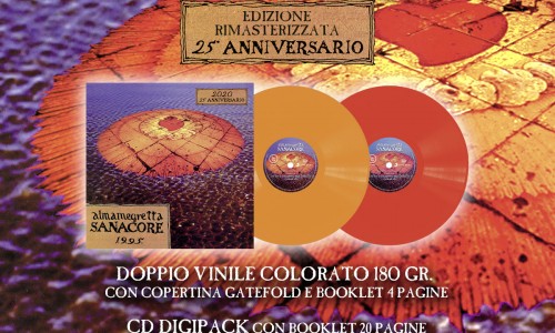 Almamegretta: lo storico gruppo napoletano torna in tour per festeggiare i 25 anni dell’album di culto Sanacore!